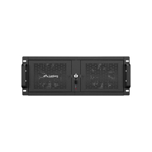 LANBERG Lanberg - kan monteras i rack - 4U - ATX