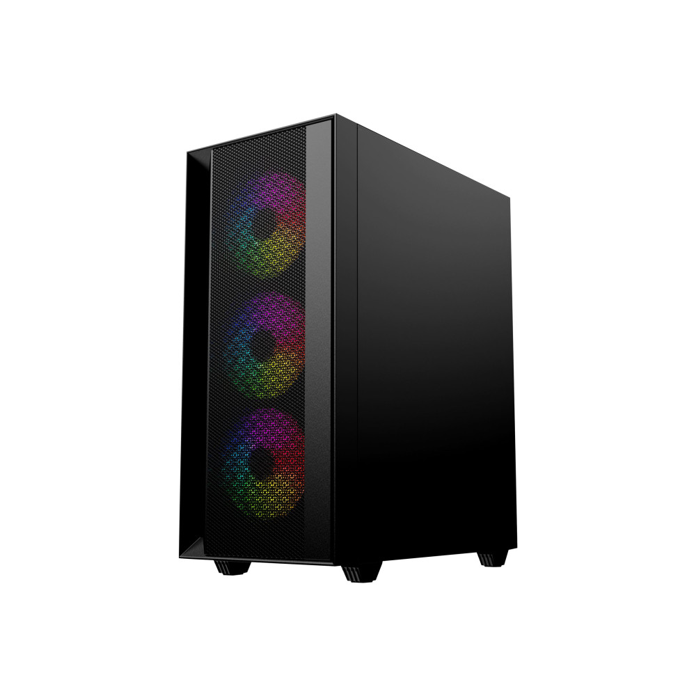 Produktbild för Gembird Fornax 4000 - mid tower - ATX