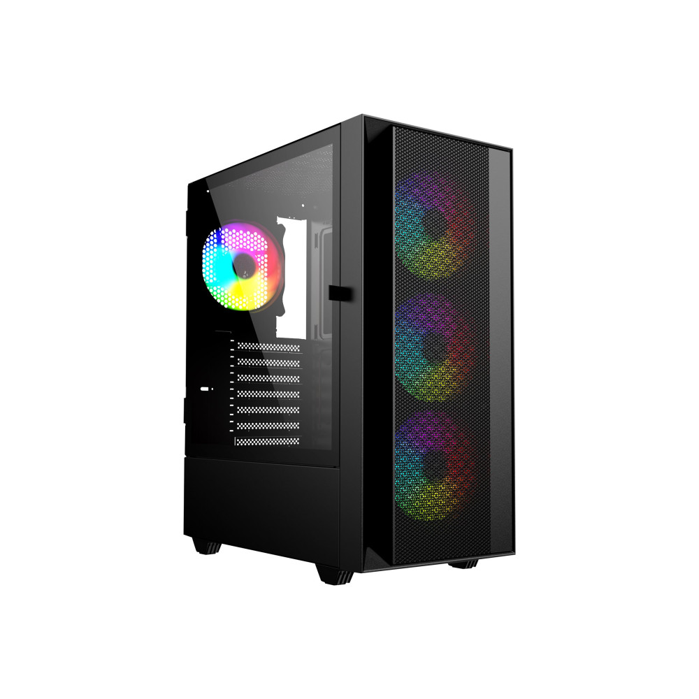 Produktbild för Gembird Fornax 4000 - mid tower - ATX