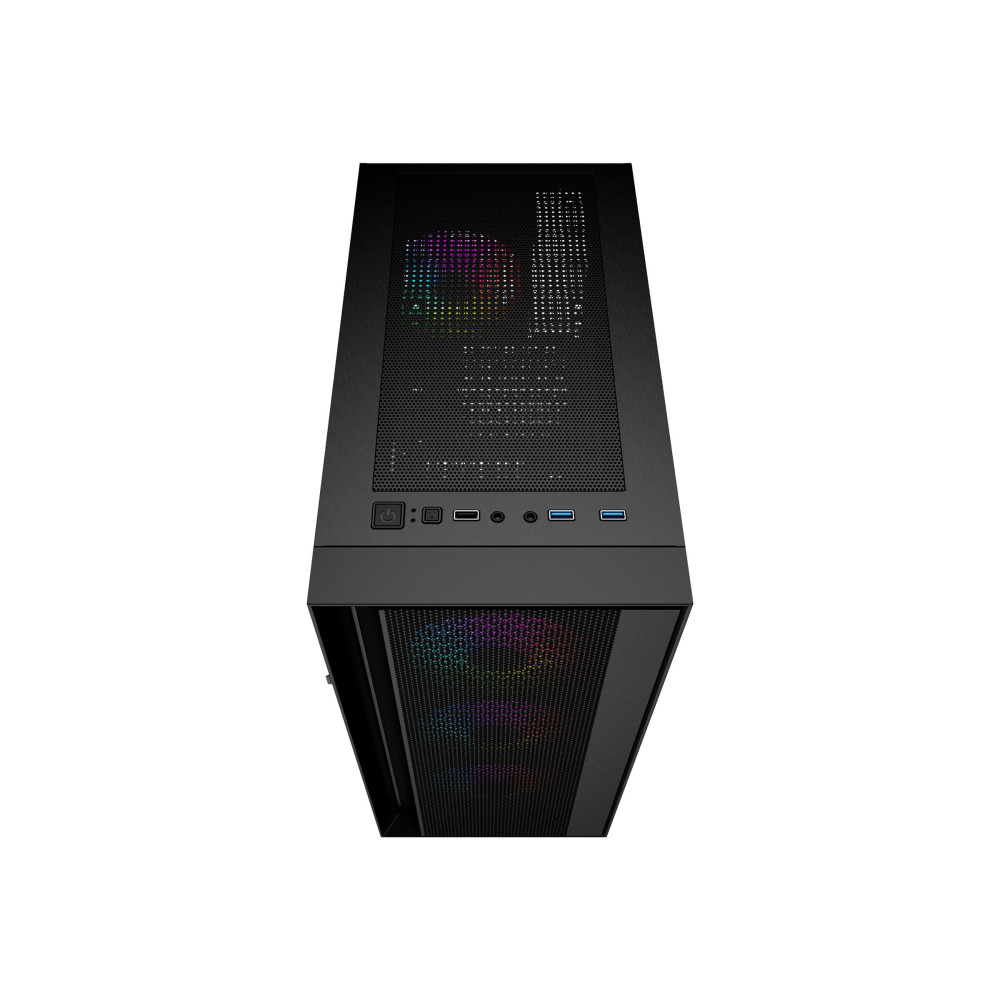 Produktbild för Gembird Fornax 4000 - mid tower - ATX