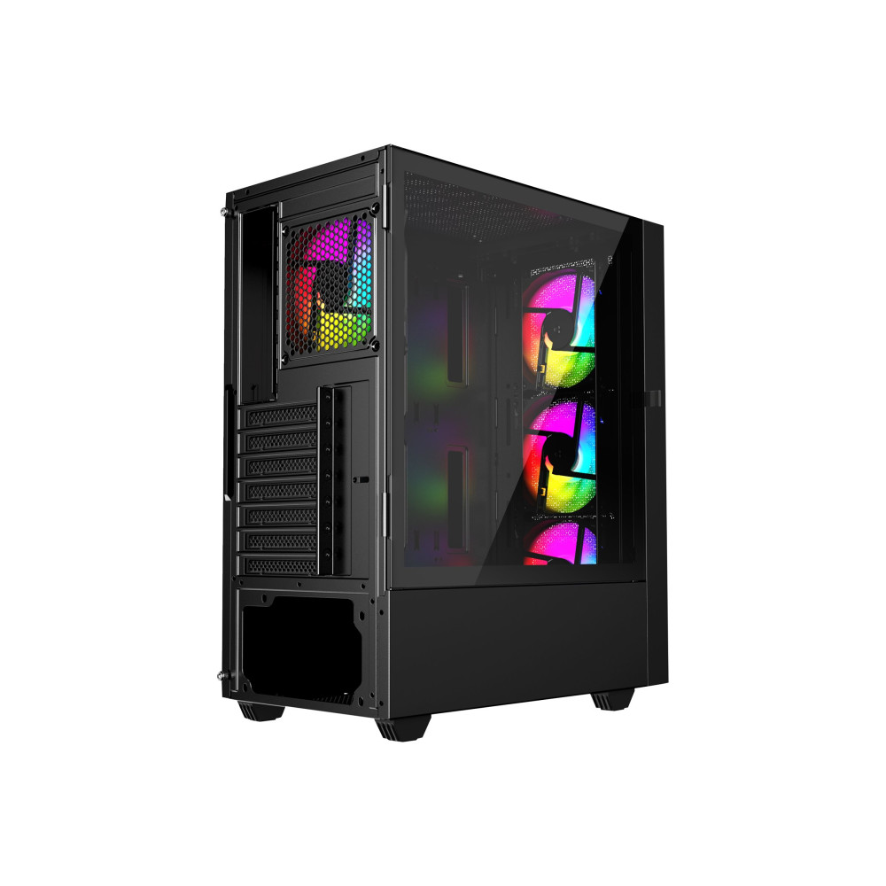Produktbild för Gembird Fornax 4000 - mid tower - ATX