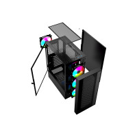 Produktbild för Gembird Fornax 4000 - mid tower - ATX