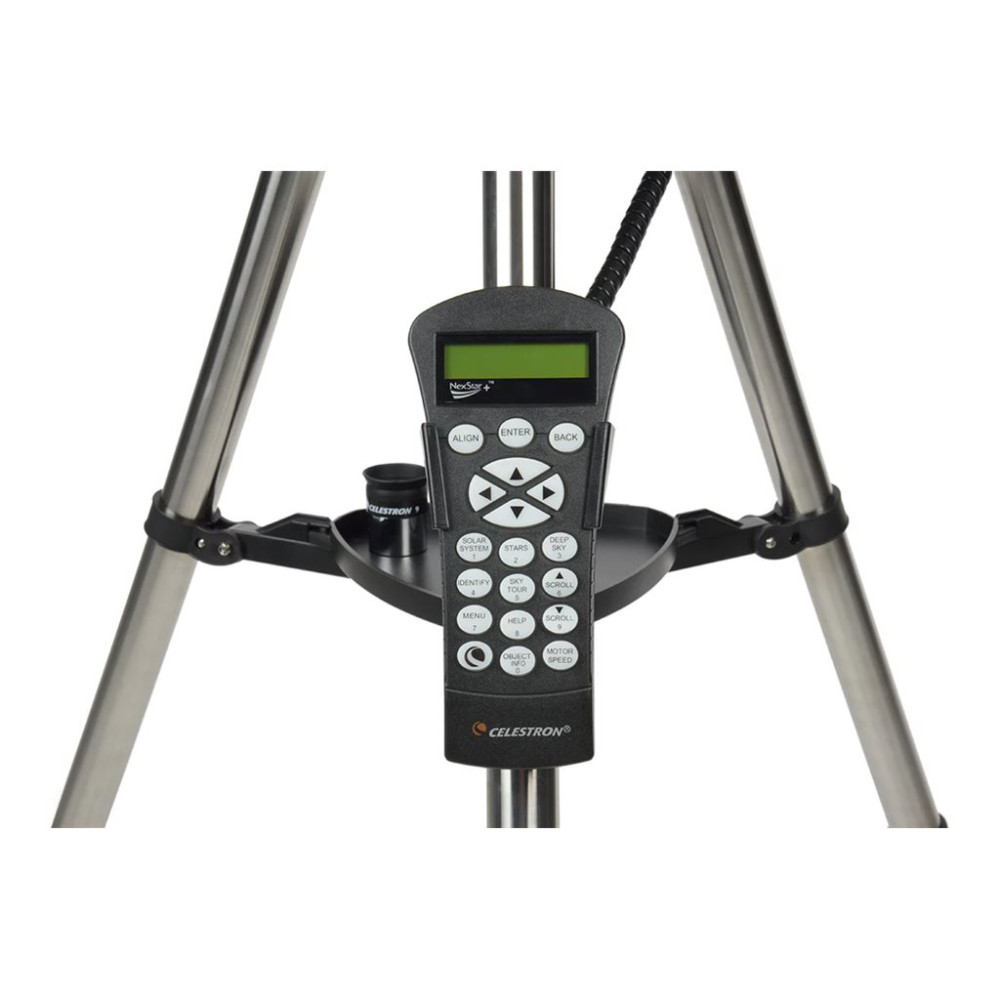 Produktbild för Celestron NexStar SLT Series 127SLT teleskop - Maksutov-Cassegrain katadioptriska