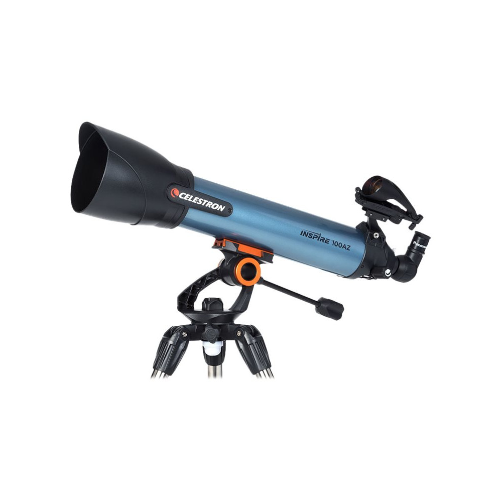 Produktbild för Celestron Inspire series 100AZ teleskop - refraktor