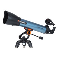 Produktbild för Celestron Inspire series 100AZ teleskop - refraktor