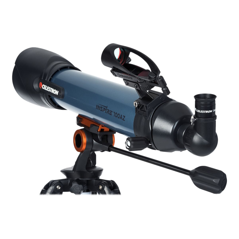 Produktbild för Celestron Inspire series 100AZ teleskop - refraktor