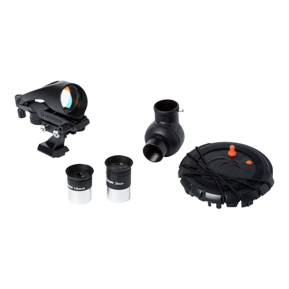 Produktbild för Celestron Inspire series 100AZ teleskop - refraktor