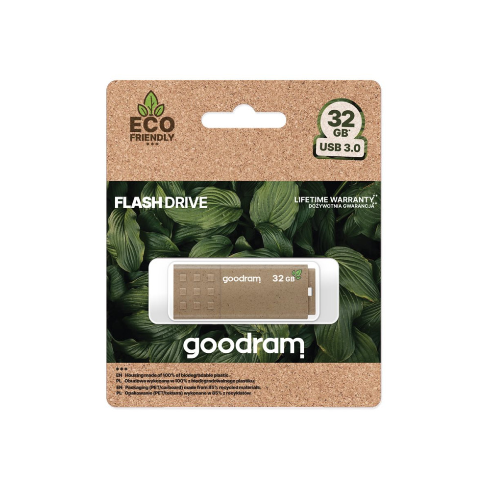 Produktbild för GOODRAM UME3 - USB flash-enhet - 32 GB