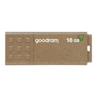 Produktbild för GOODRAM UME3 Eco Friendly - USB flash-enhet - 16 GB
