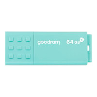 Produktbild för GOODRAM UME3 CARE - USB flash-enhet - 64 GB