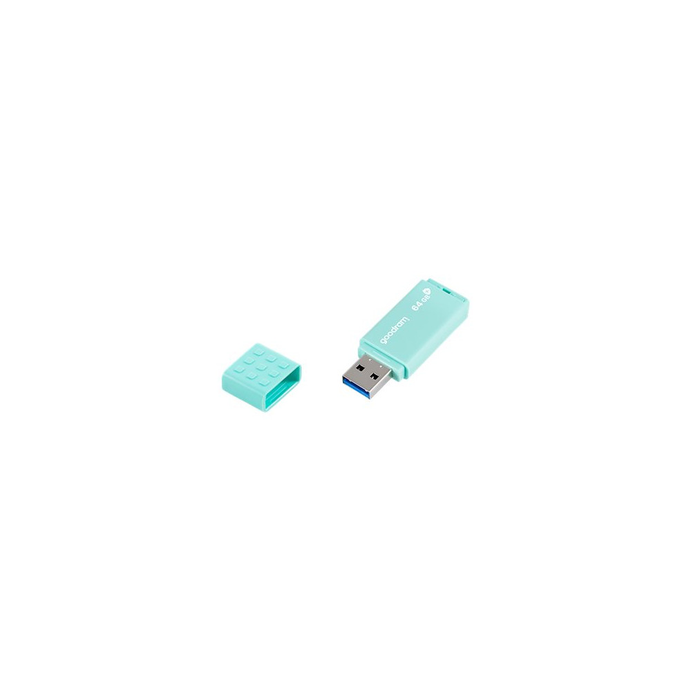 Produktbild för GOODRAM UME3 CARE - USB flash-enhet - 64 GB