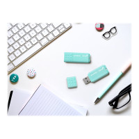 Produktbild för GOODRAM UME3 CARE - USB flash-enhet - 64 GB