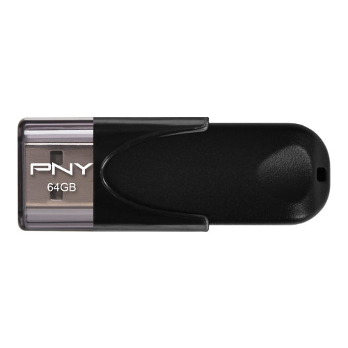 PNY Technologies PNY Attaché 4 - USB flash-enhet - 64 GB
