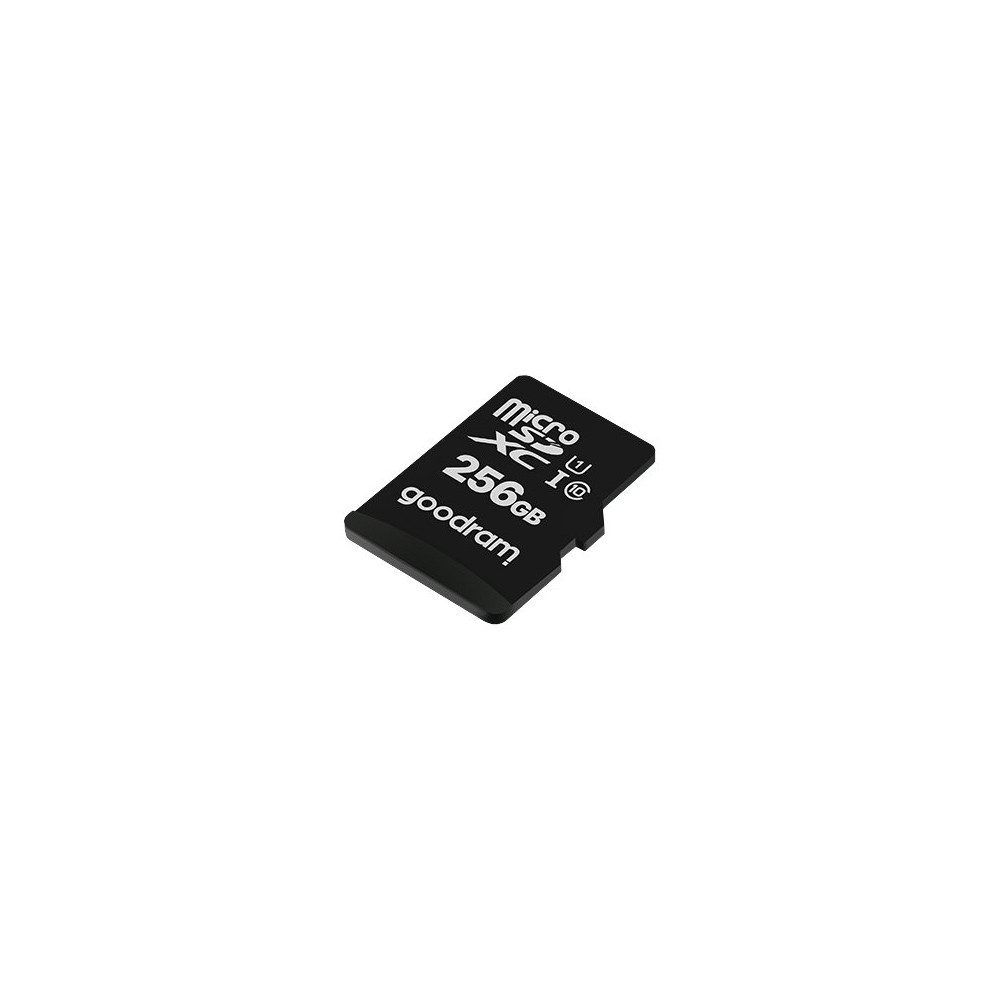 Produktbild för GOODRAM M1AA - flash-minneskort - 256 GB - mikroSDXC UHS-I