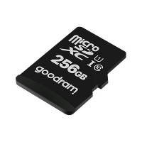 Produktbild för GOODRAM M1AA - flash-minneskort - 256 GB - mikroSDXC UHS-I