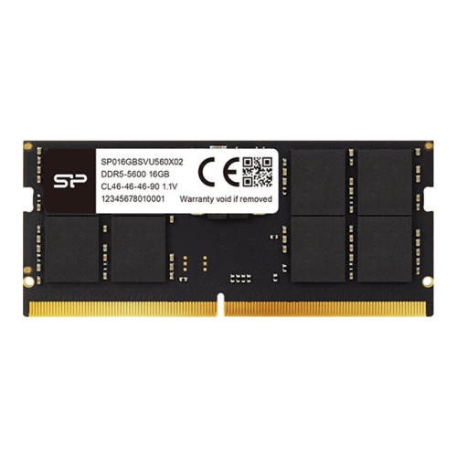 Silicon Power SILICON POWER - DDR5 - modul - 16 GB - SO DIMM 262-pin / PC5-22400