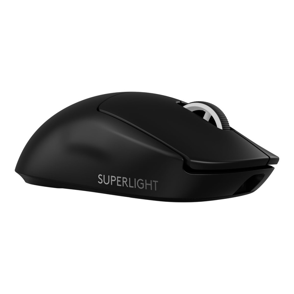 Produktbild för Logitech G PRO X SUPERLIGHT 2 - mus - gaming - 2.4 GHz - svart