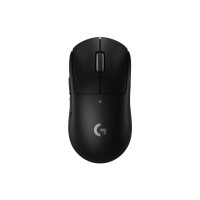 Produktbild för Logitech G PRO X SUPERLIGHT 2 - mus - gaming - 2.4 GHz - svart