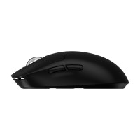 Produktbild för Logitech G PRO X SUPERLIGHT 2 - mus - gaming - 2.4 GHz - svart