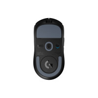 Produktbild för Logitech G PRO X SUPERLIGHT 2 - mus - gaming - 2.4 GHz - svart
