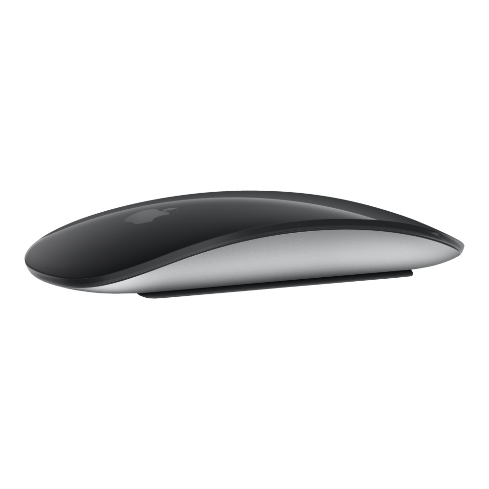 Produktbild för Apple Magic Mouse - mus - Bluetooth - svart