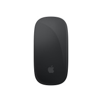 Produktbild för Apple Magic Mouse - mus - Bluetooth - svart