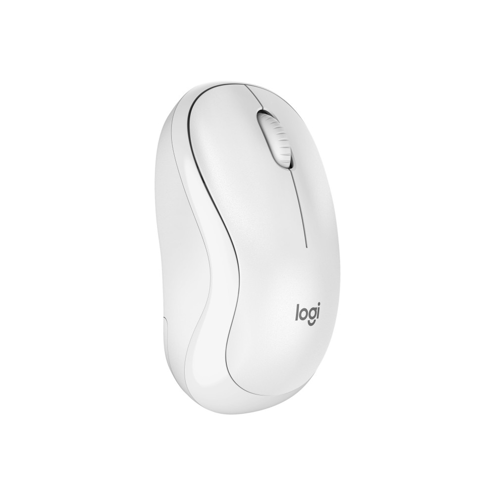 Produktbild för Logitech M240 Silent - mus - Bluetooth - offwhite