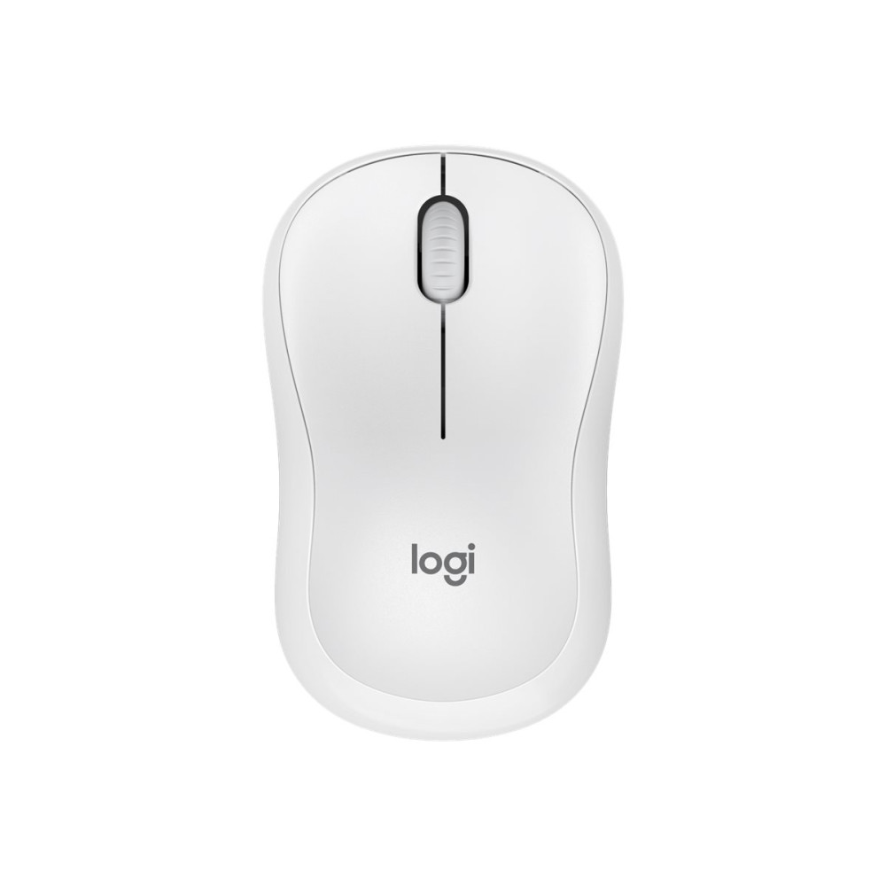 Produktbild för Logitech M240 Silent - mus - Bluetooth - offwhite