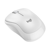 Produktbild för Logitech M240 Silent - mus - Bluetooth - offwhite