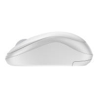 Produktbild för Logitech M240 Silent - mus - Bluetooth - offwhite
