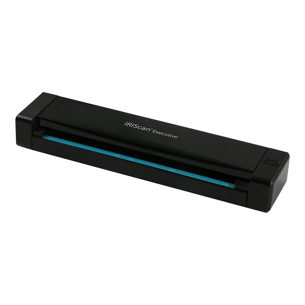 Produktbild för IRIS IRIScan Executive 4 - arkmatad skanner - bärbar - USB 2.0
