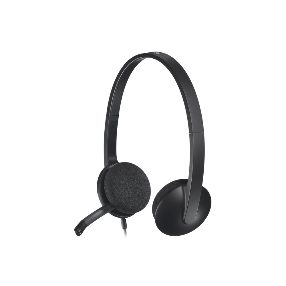 Produktbild för Logitech USB Headset H340 - headset