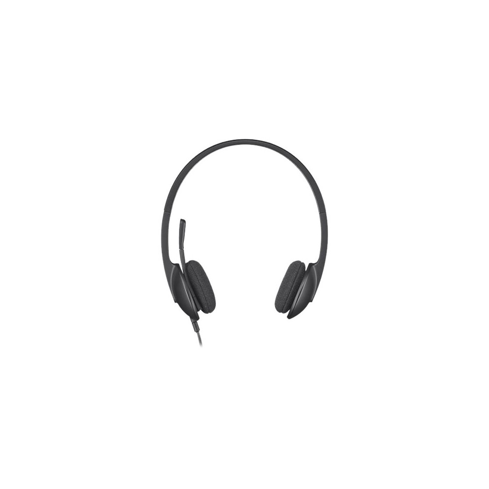 Produktbild för Logitech USB Headset H340 - headset