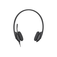 Produktbild för Logitech USB Headset H340 - headset