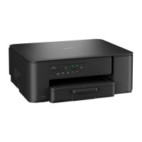Produktbild för Brother DCP-J1260W - multifunktionsskrivare - färg