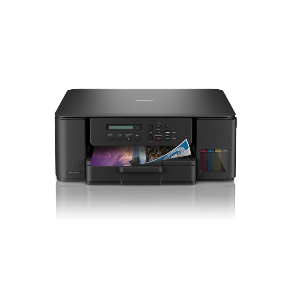 Produktbild för Brother DCP-T530DW - multifunktionsskrivare - färg
