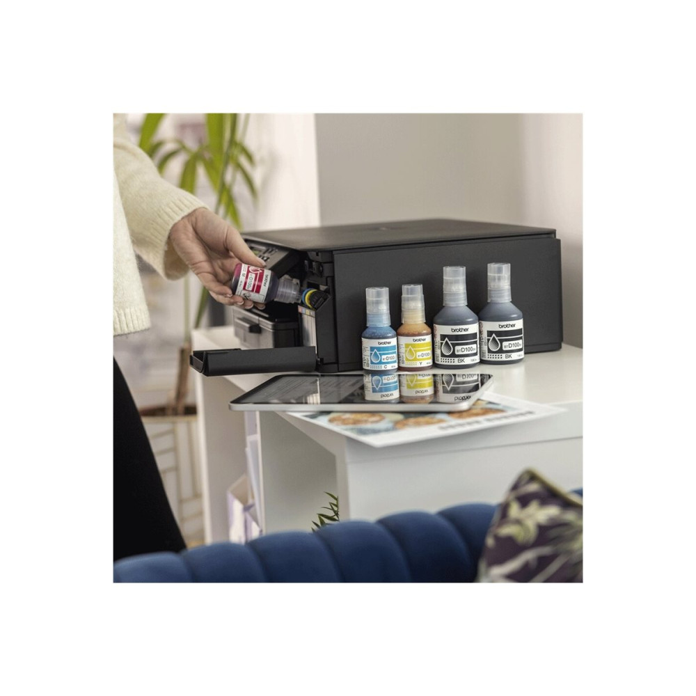 Produktbild för Brother DCP-T530DW - multifunktionsskrivare - färg