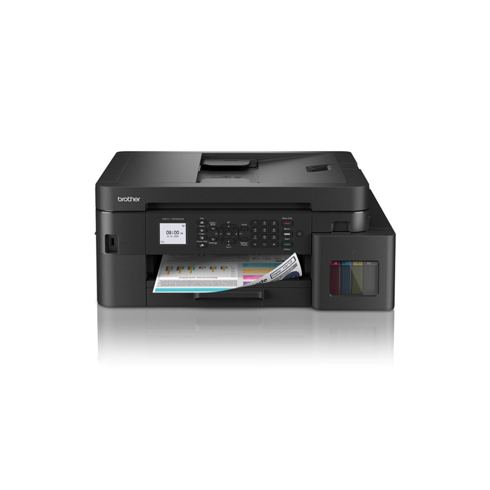 Produktbild för Brother MFC-T930DW - multifunktionsskrivare - färg