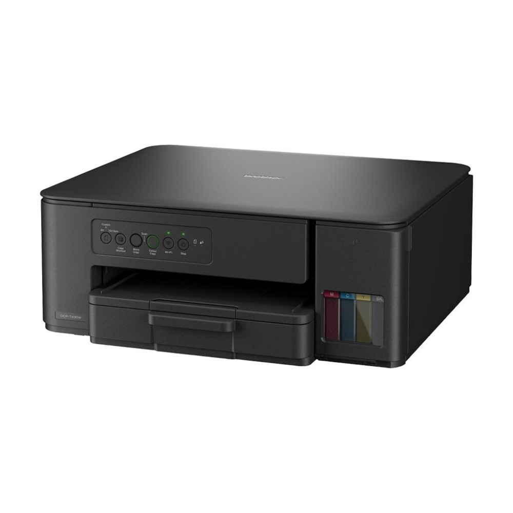 Produktbild för Brother DCP-T430W - multifunktionsskrivare - färg