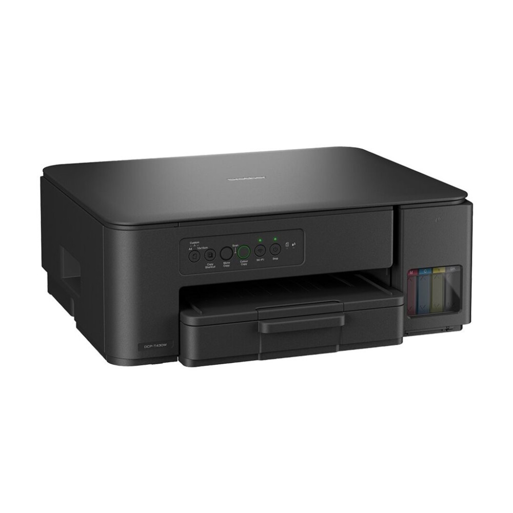 Produktbild för Brother DCP-T430W - multifunktionsskrivare - färg