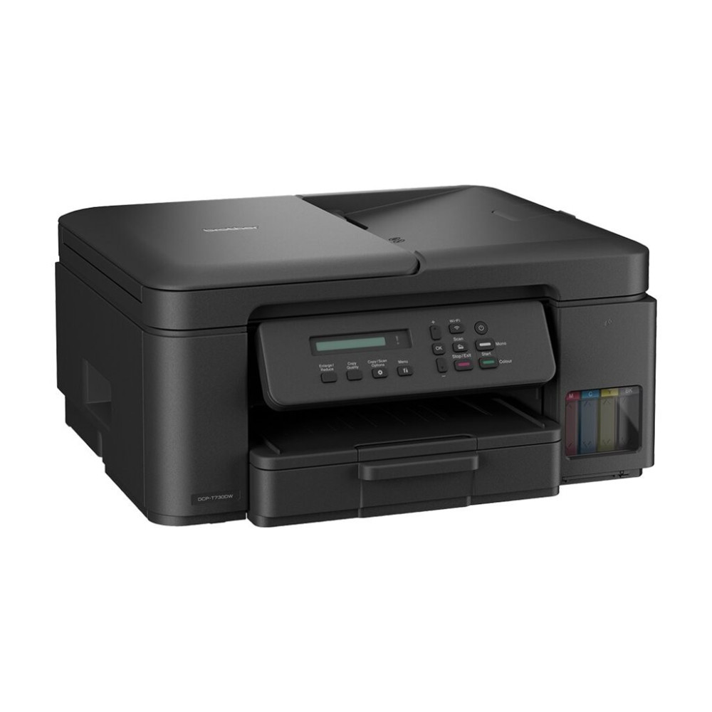 Produktbild för Brother DCP-T730DW - multifunktionsskrivare - färg