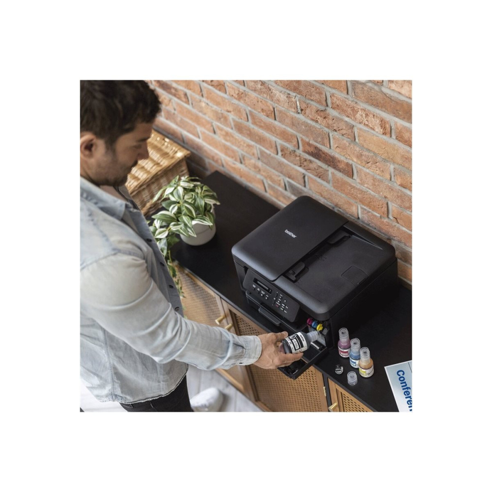 Produktbild för Brother DCP-T730DW - multifunktionsskrivare - färg