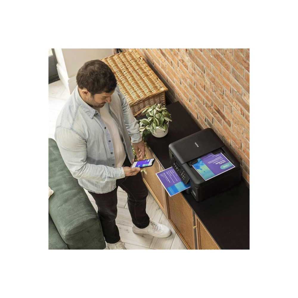 Produktbild för Brother DCP-T730DW - multifunktionsskrivare - färg