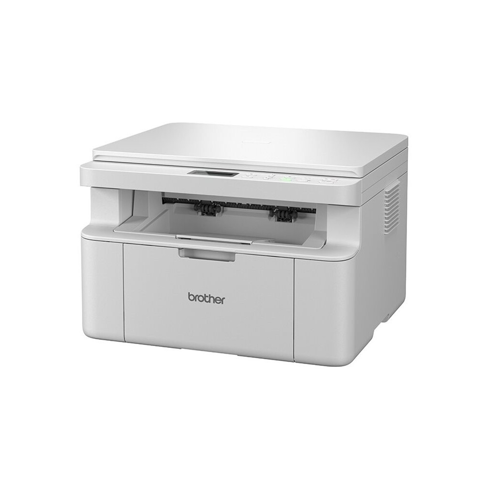 Produktbild för Brother DCP-L1630W - multifunktionsskrivare - svartvit