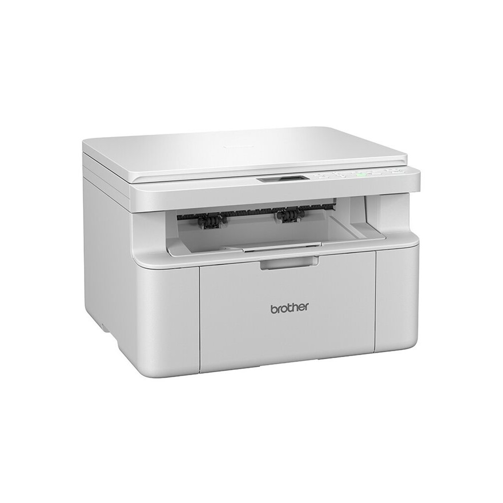 Produktbild för Brother DCP-L1630W - multifunktionsskrivare - svartvit