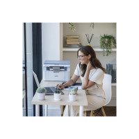 Produktbild för Brother DCP-L1630W - multifunktionsskrivare - svartvit