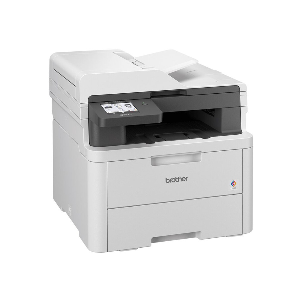 Produktbild för Brother MFC-L3740CDWE - multifunktionsskrivare - färg