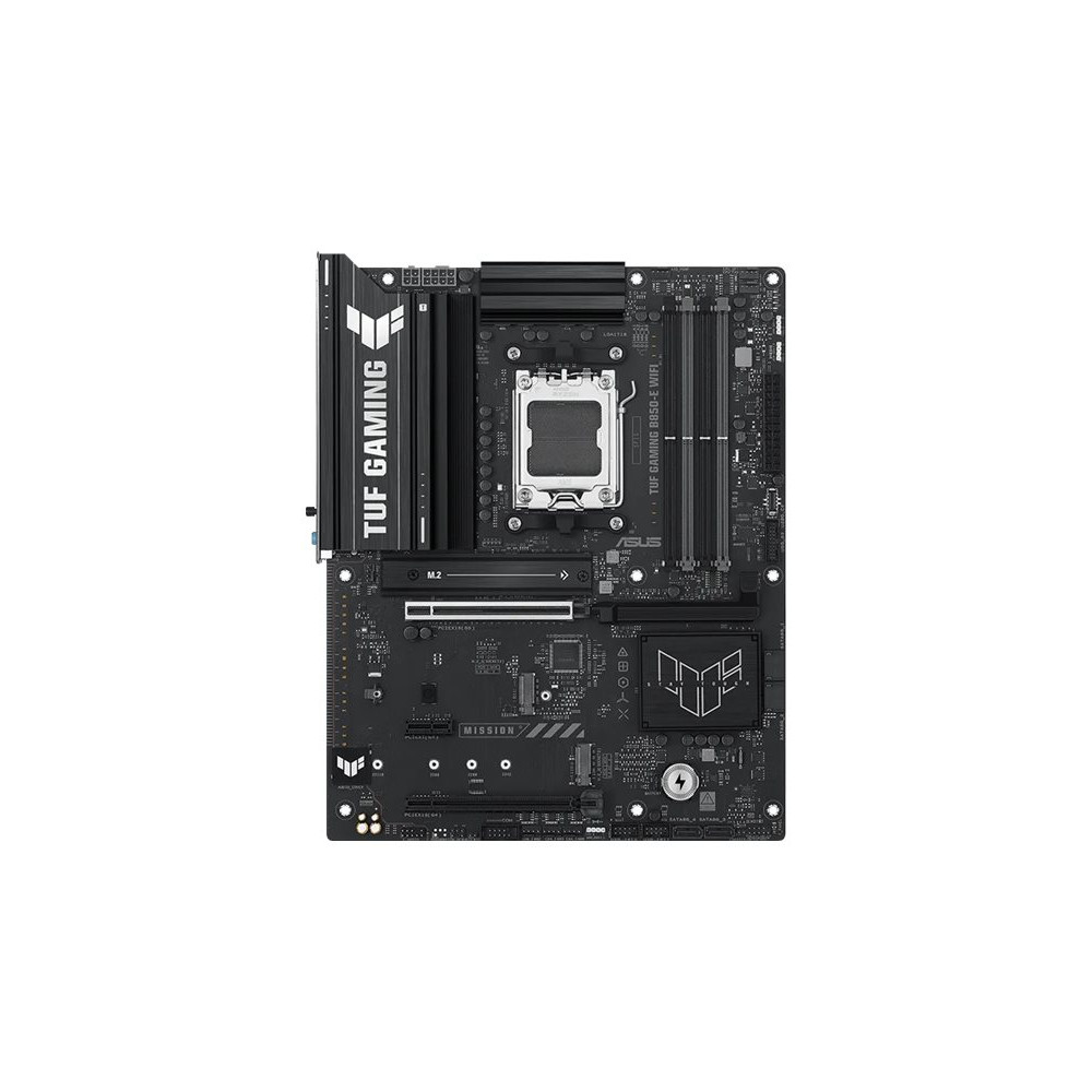 Produktbild för ASUS TUF GAMING B850-E WIFI - moderkort - ATX - Socket AM5 - AMD B850