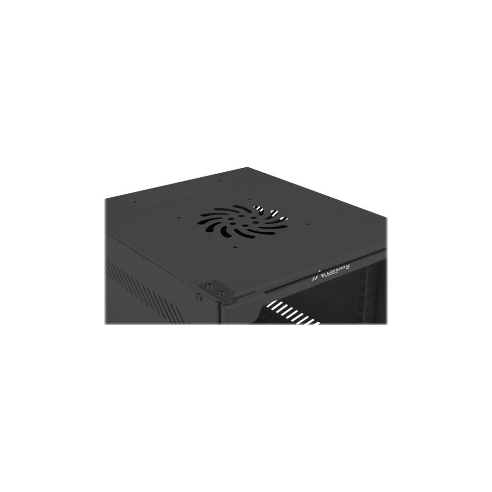 Produktbild för Lanberg - rack - 12U