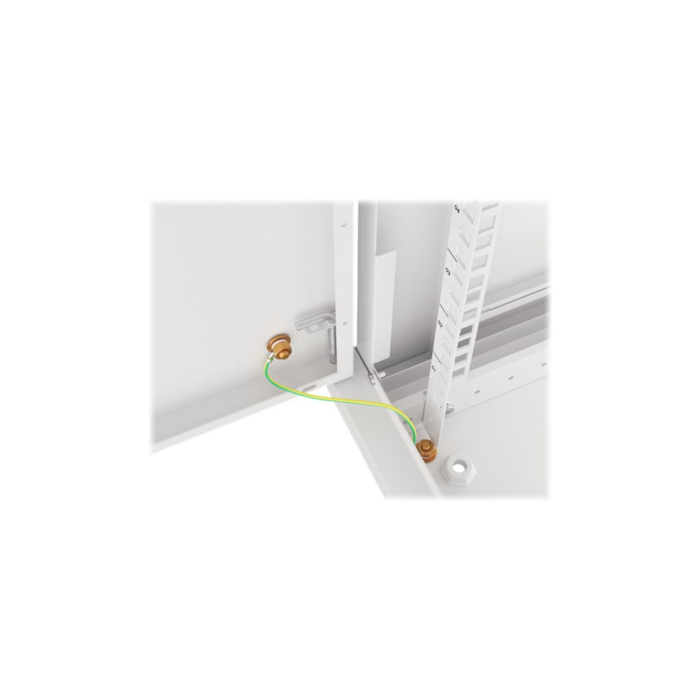 Produktbild för Lanberg - rack - 12U